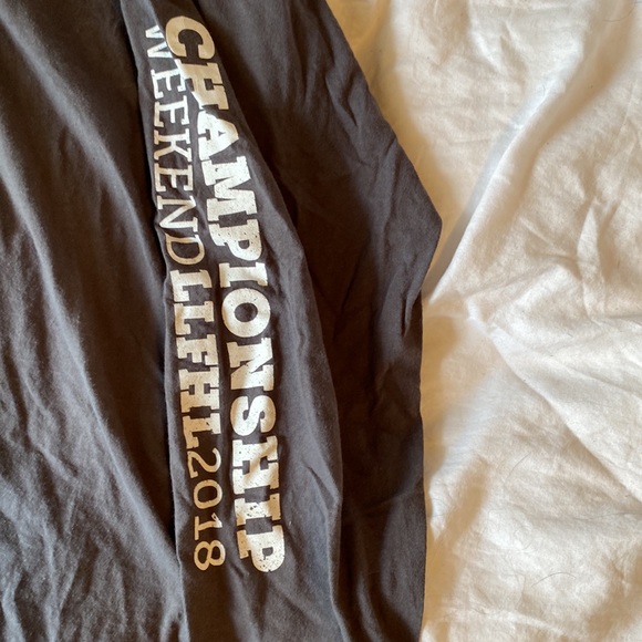 Lower Lakes 2018 Champions LongSleeve - Picture 2 of 3